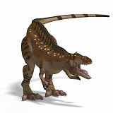 Acrocanthosaurus DAZ 01A_0001